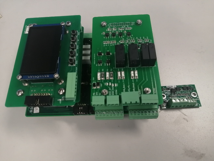 电液一体化执行器控制板卡32位车用mcu8位车用mcu空管设备数据采集